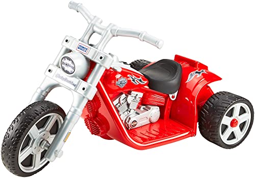 Power Wheels Harley-Davidson Rocker