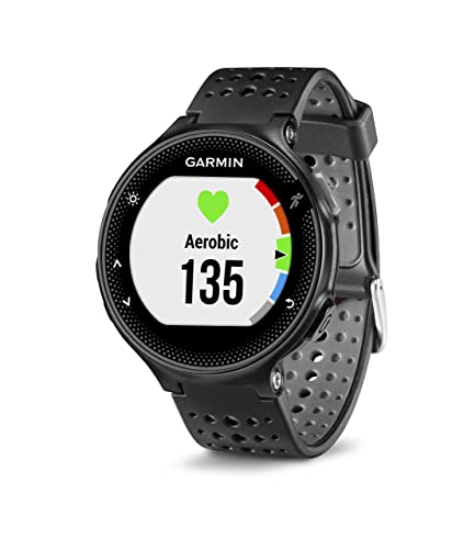 Garmin 010-03717-54 Forerunner 235 - Black/Gray