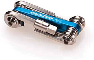 Park Tool IB-2 I-Beam Mini Fold-up Hex/Screwdriver/Torx Set