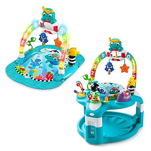 Baby Einstein Lights and Sea