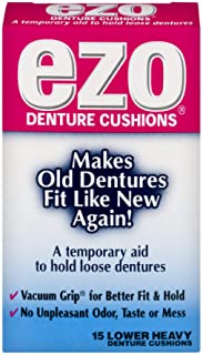 Ezo Denture Cushions