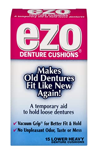 Ezo Denture Cushions