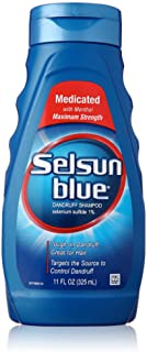 Selsun Blue Medicated