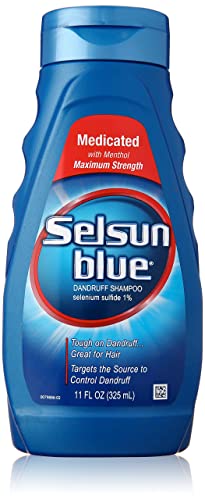 Selsun Blue Medicated