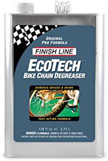 Finish Line EcoTech