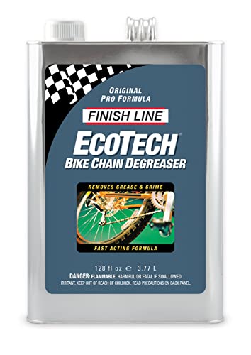 Finish Line EcoTech