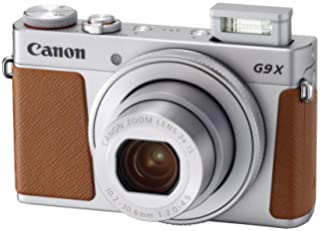 Canon PowerShot G9 X Mk II