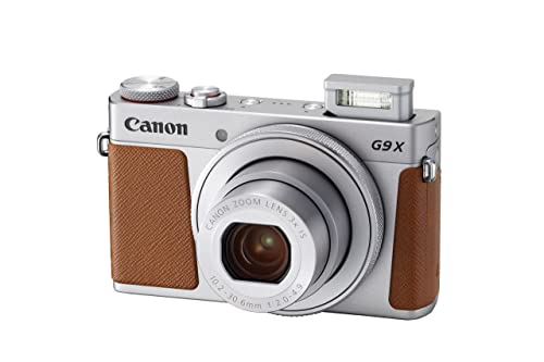 Canon PowerShot G9 X Mk II