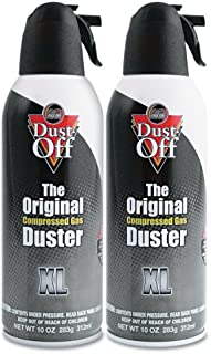 Dust-Off Compressed Gas