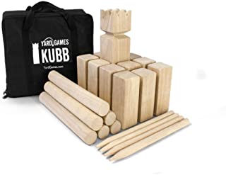 Yard Kubb Premium