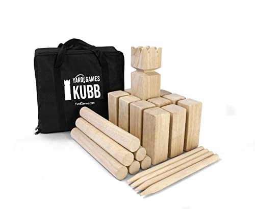 Yard Kubb Premium