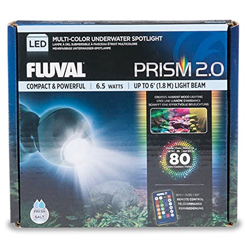 Hagen Fluval Prism 0 LED