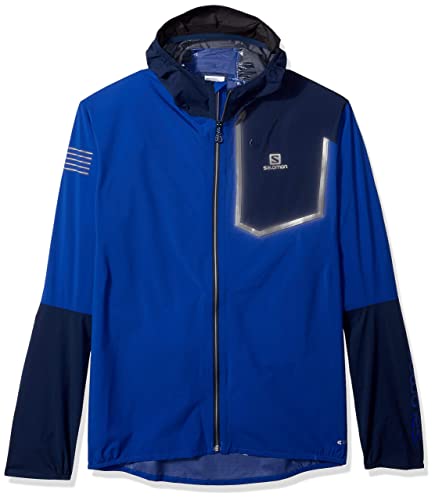 Salomon Men's Bonatti Pro WATERPROOF JACKET