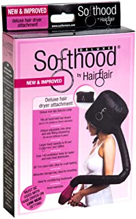 Hair Flair Deluxe Softhood