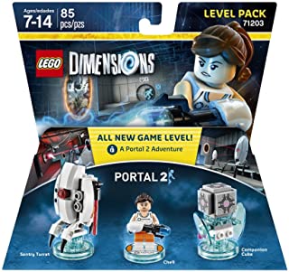 Portal 2 Level Pack