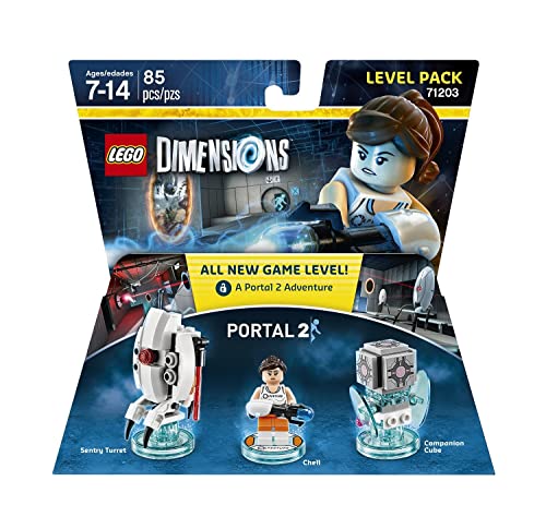 Portal 2 Level Pack