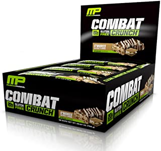 MusclePharm Combat Crunch Protein Bar