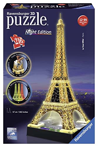 Ravensburger Eiffel Tower