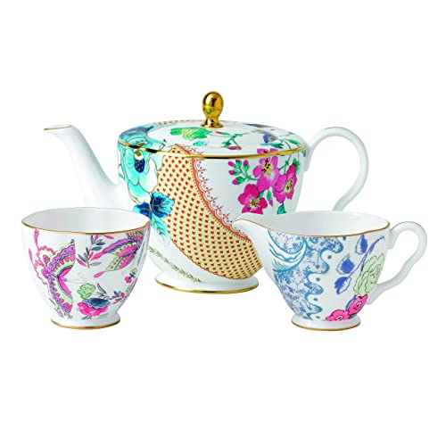 Wedgwood Butterfly Bloom 3-Piece