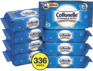 Cottonelle FreshCare