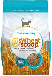 sWheat Scoop Fast Clumping