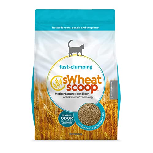 sWheat Scoop Fast Clumping