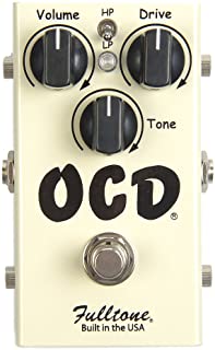 Fulltone OCD Obsessive Compulsive