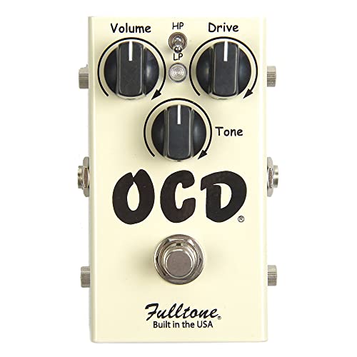 10 Best Overdrive Pedals