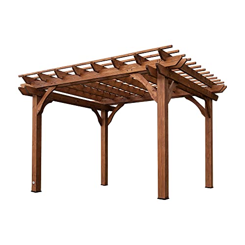 8 Best Pergolas