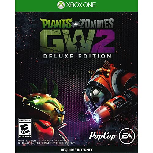 Plants vs. Zombies: Garden Warfare 2