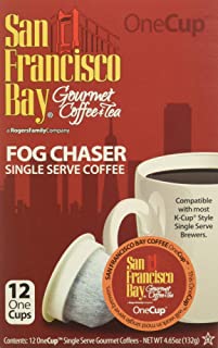 San Francisco Bay Fog Chaser