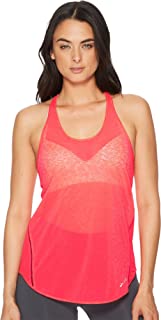 Brooks Women's Ghost Racerback Race Pink X-Large