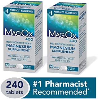 Mag-Ox 400 Magnesium Supplement