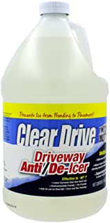 Clear Drive De-Icer