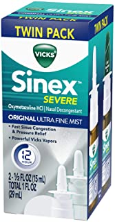 Vicks Sinex Severe Mist Nasal Spray