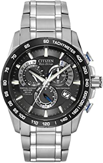 Citizen Eco-Drive Titanium Perpetual A-T