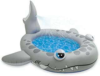 Intex Sandy Shark Spray Pool