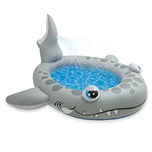 Intex Sandy Shark Spray Pool