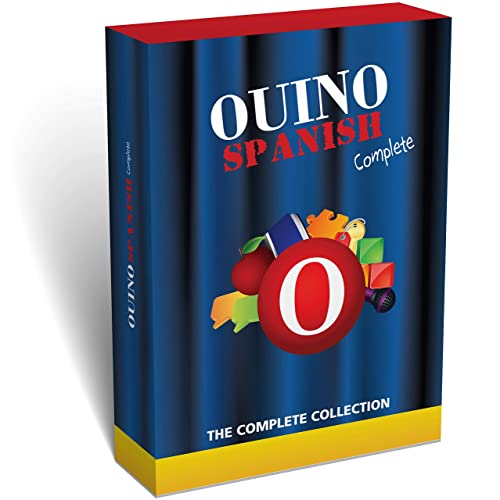 Ouino 5-in-1 Complete Collection