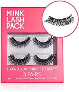 Mink Lash Pack