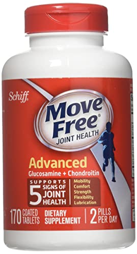 Schiff Move Free Joint Health Dietary Supplement