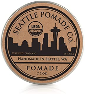 Seattle Pomade Organic