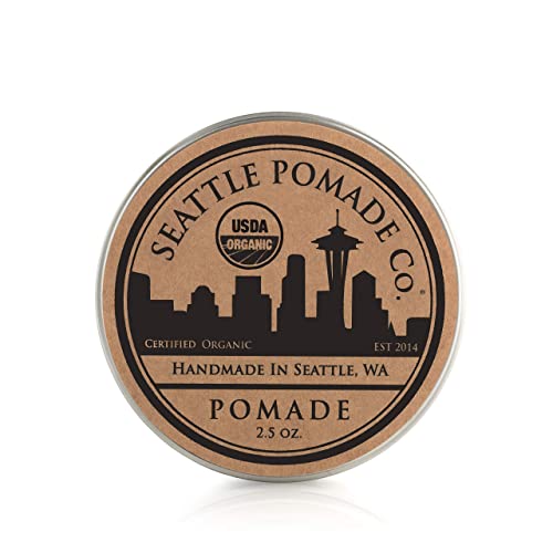 Seattle Pomade Organic