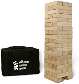 Yard Games Giant Tumbling Timbers