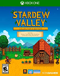 Stardew Valley: Collector's Edition