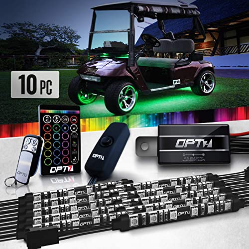 OTP7 Aura Golf Cart