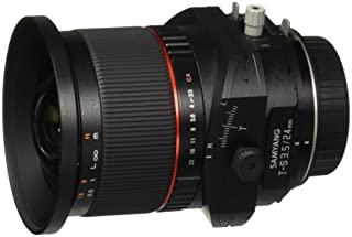 Samyang SYTS24-C 24mm