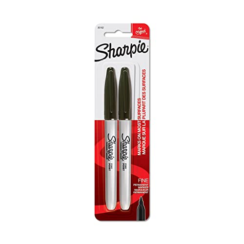 Sharpie Permanent Markers