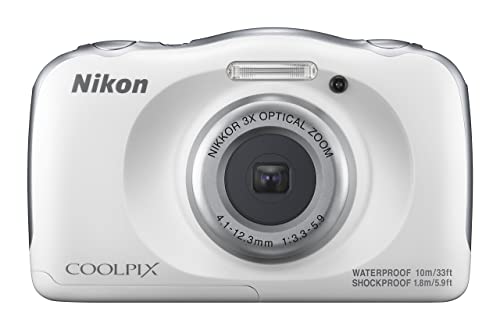 Nikon Coolpix W100