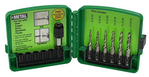 8 Best Drill Tap Sets